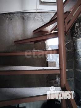 Дом 92м&sup2;, 3-этажный, участок 4 сот.  