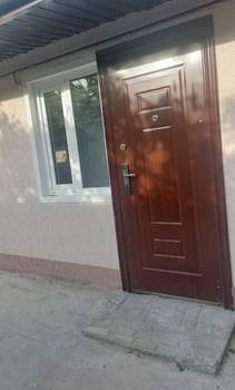 Дом 46м², 1-этажный, участок 3 сот.  