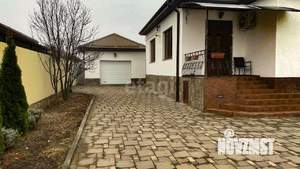 Дом 134м², 1-этажный, участок 8 сот.  