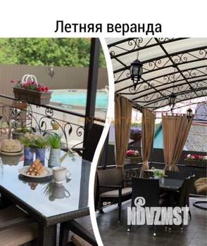 Дом 195м², 2-этажный, участок 0 сот.  