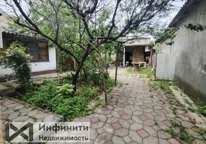 Дом 54м², 1-этажный, участок 3 сот.  
