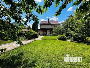 Дом 500м², 2-этажный, участок 10 сот.  