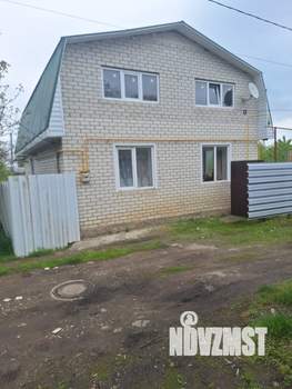Дом 120м², 2-этажный, участок 10 сот.  