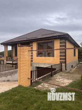 Дом 140м&sup2;, 1-этажный, участок 4 сот.  