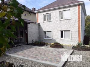 Дом 147м², 2-этажный, участок 9 сот.  