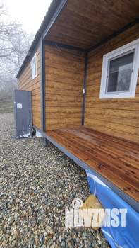 Дом 58м², 1-этажный, участок 6 сот.  