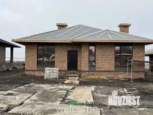 Дом 125м&sup2;, 1-этажный, участок 6 сот.  