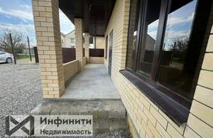 Дом 105м², 1-этажный, участок 4 сот.  