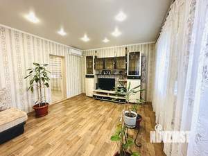 Дом 131м², 1-этажный, участок 4 сот.  