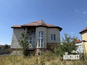 Дом 340м², 2-этажный, участок 10 сот.  