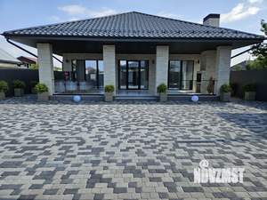 Дом 250м², 1-этажный, участок 9 сот.  