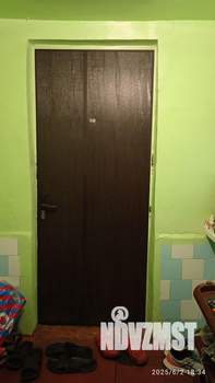Дом 56м², 1-этажный, участок 5 сот.  