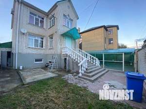 Дом 276м², 2-этажный, участок 10 сот.  
