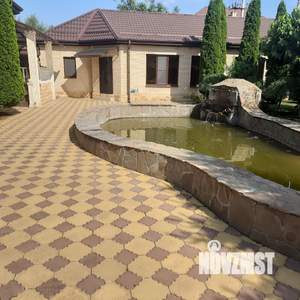 Дом 451м², 2-этажный, участок 17 сот.  