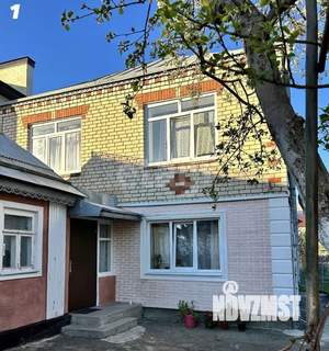 Дом 150м², 2-этажный, участок 13 сот.  