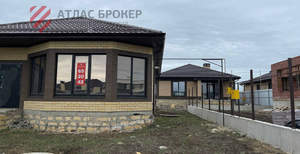 Дом 110м², 1-этажный, участок 4 сот.  