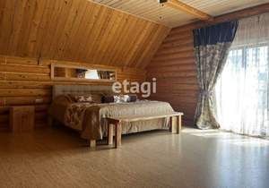 Дом 550м², 3-этажный, участок 9 сот.  