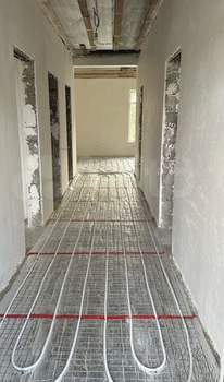 Дом 133м², 1-этажный, участок 7 сот.  