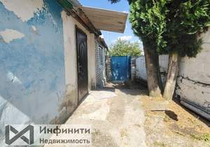 Дом 58м², 1-этажный, участок 3 сот.  