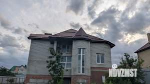 Дом 340м², 2-этажный, участок 10 сот.  