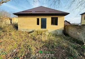 Дом 78м², 1-этажный, участок 4 сот.  