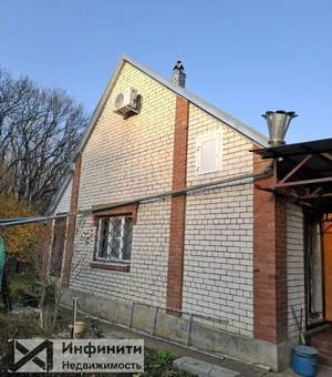 Дом 100м², 2-этажный, участок 7 сот.  