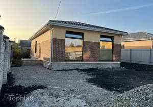 Дом 112м², 1-этажный, участок 3 сот.  