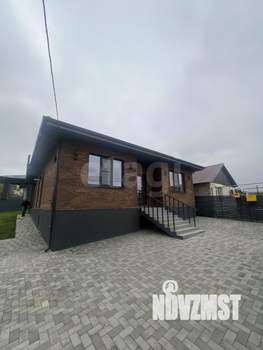 Дом 96м², 1-этажный, участок 5 сот.  