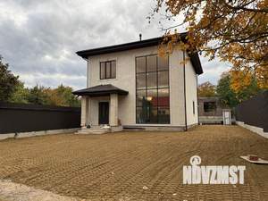 Дом 162м², 2-этажный, участок 4 сот.  