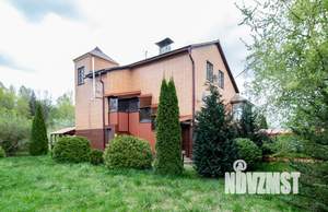 Дом 150м², 3-этажный, участок 25 сот.  