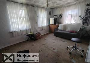 Дом 50м², 1-этажный, участок 3 сот.  