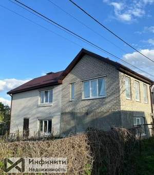 Дом 130м², 2-этажный, участок 5 сот.  