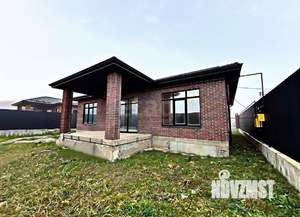 Дом 126м², 1-этажный, участок 5 сот.  