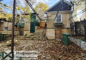 Дом 42м², 1-этажный, участок 3 сот.  
