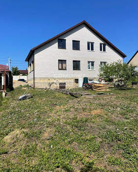 Дом 415м², 2-этажный, участок 10 сот.  