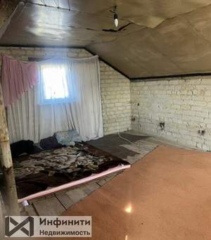 Дом 53м&sup2;, 2-этажный, участок 6 сот.  