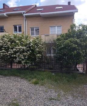 Дом 151м², 2-этажный, участок 3 сот.  