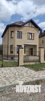 Дом 241м², 2-этажный, участок 5 сот.  