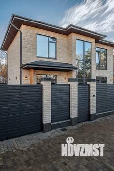 Дом 195м², 2-этажный, участок 5 сот.  