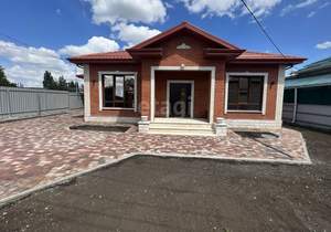 Дом 150м², 1-этажный, участок 7 сот.  