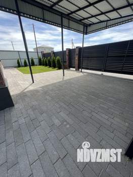 Дом 130м&sup2;, 1-этажный, участок 5 сот.  