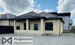 Дом 105м², 1-этажный, участок 4 сот.  