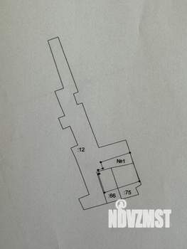 Дом 62м², 1-этажный, участок 2 сот.  