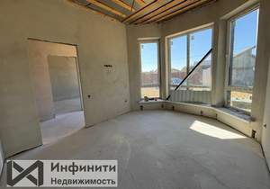 Дом 100м², 1-этажный, участок 4 сот.  