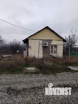 Дом 36м², 1-этажный, участок 6 сот.  