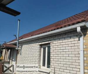Дом 34м², 1-этажный, участок 3 сот.  