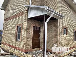 Дом 127м&sup2;, 2-этажный, участок 7 сот.  