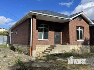 Дом 100м², 1-этажный, участок 4 сот.  