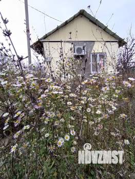 Дом 36м², 1-этажный, участок 6 сот.  