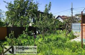 Дом 24м², 1-этажный, участок 5 сот.  
